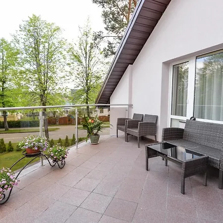 Gasthof Poilsis Prie Dineikos Parko Druskininkai