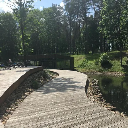 Gasthof Poilsis Prie Dineikos Parko