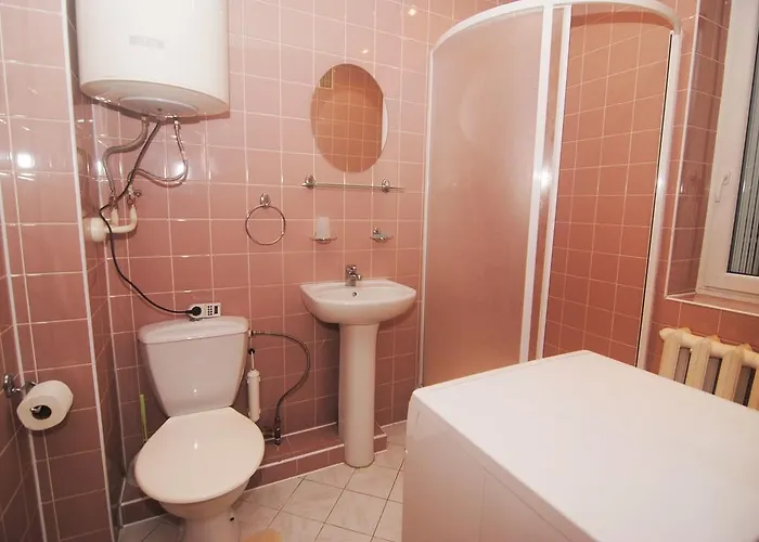 Guest house Poilsis Prie Dineikos Parko Druskininkai