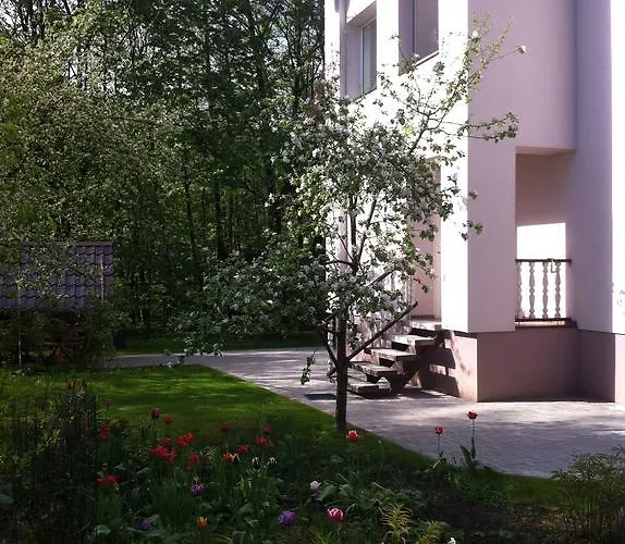 Guest house Poilsis Prie Dineikos Parko Druskininkai