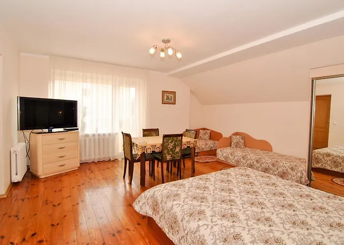 Guest house Poilsis Prie Dineikos Parko Druskininkai