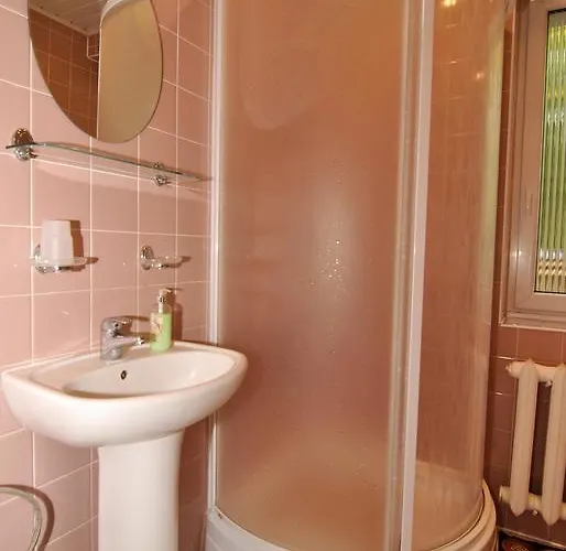 Guest house Poilsis Prie Dineikos Parko