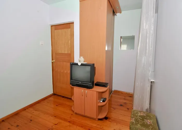 Poilsis Prie Dineikos Parko