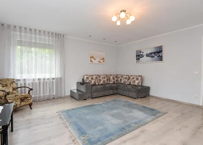 Guest house Poilsis Prie Dineikos Parko