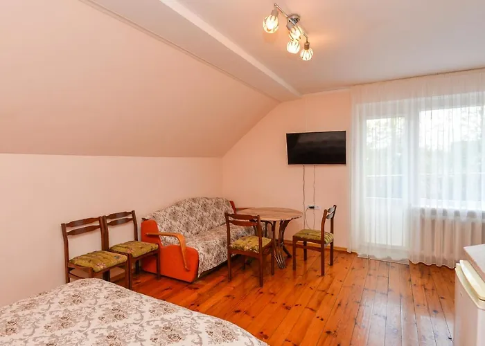 Poilsis Prie Dineikos Parko Guest house 4*