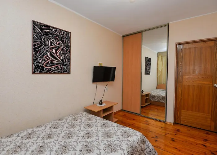 Guest house Poilsis Prie Dineikos Parko Druskininkai