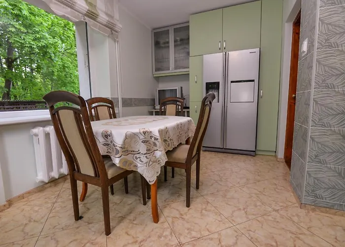 Guest house Poilsis Prie Dineikos Parko Druskininkai