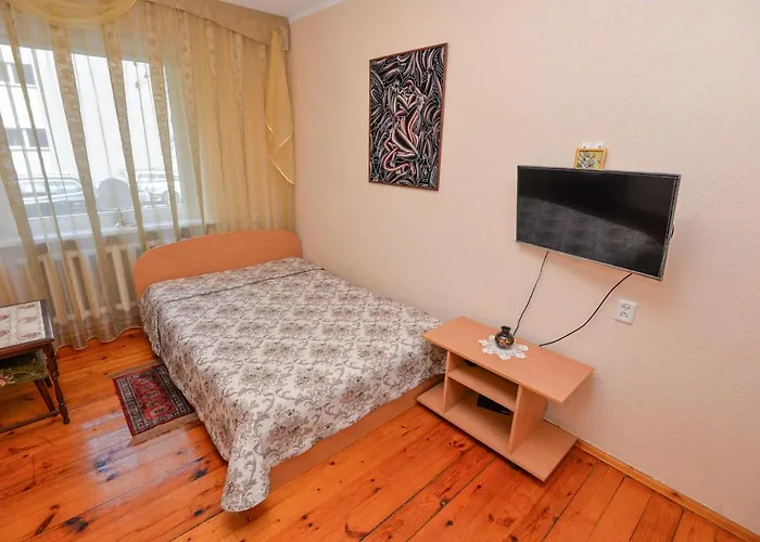 Poilsis Prie Dineikos Parko