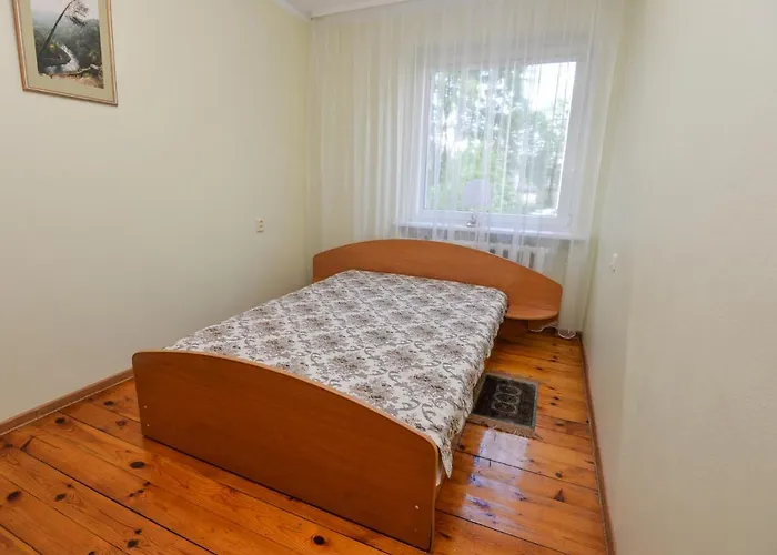 Poilsis Prie Dineikos Parko Guest house 4*