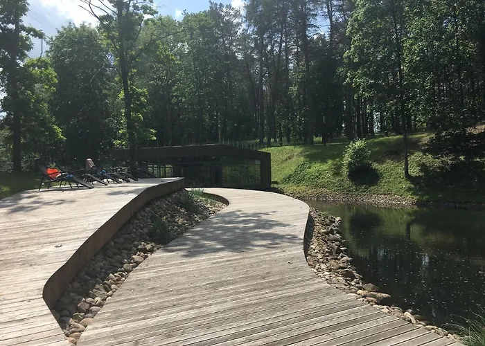 Guest house Poilsis Prie Dineikos Parko