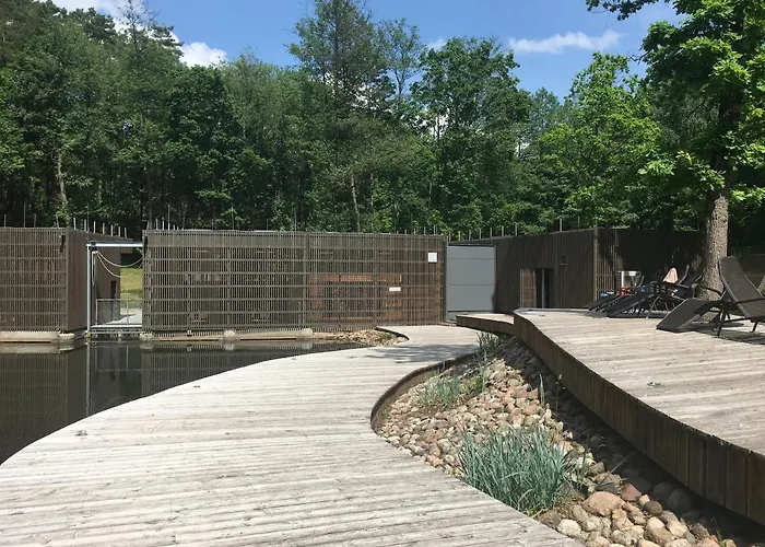 Guest house Poilsis Prie Dineikos Parko 4*